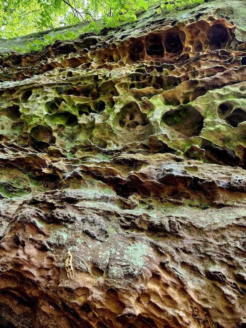Rock Formations That Look Like They Belong in a Fantasy Novel