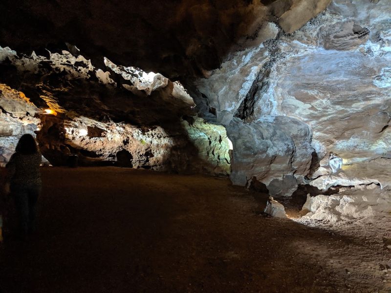Rock Formations and the Cave's Character