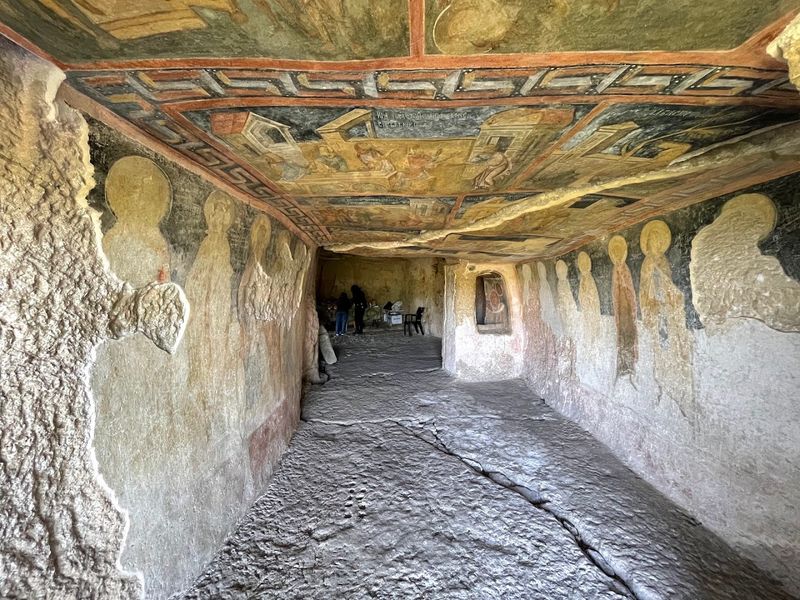 Rock-Hewn Churches of Ivanovo, Ivanovo, Bulgaria