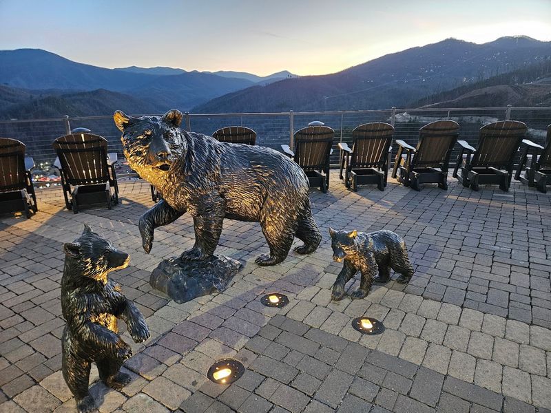 Rocking Chairs, Fire Pits, and Places to Pause