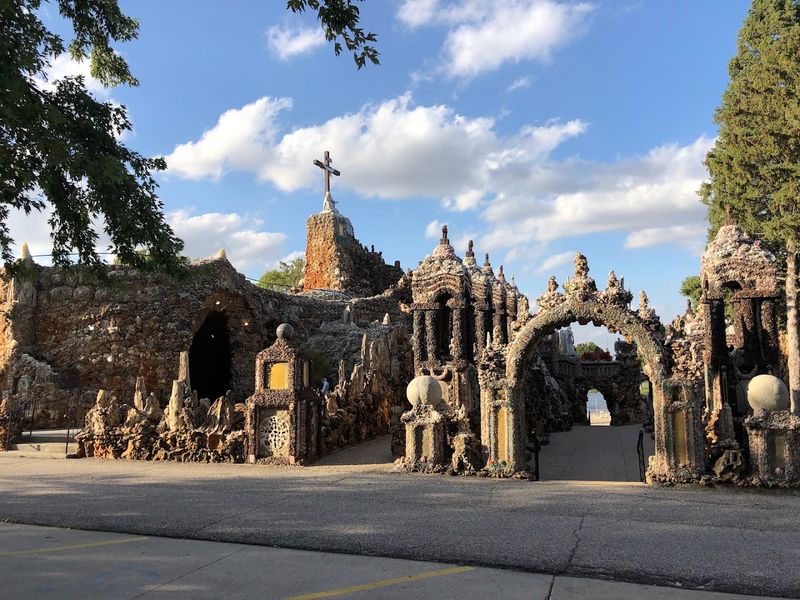 Rocking the Grotto and the Annual Summer Event