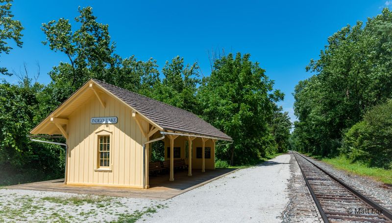 Rockside Station (Cuyahoga Valley Scenic Railroad) - Independence Rockside Station (Cuyahoga Valley Scenic Railroad) - Independence