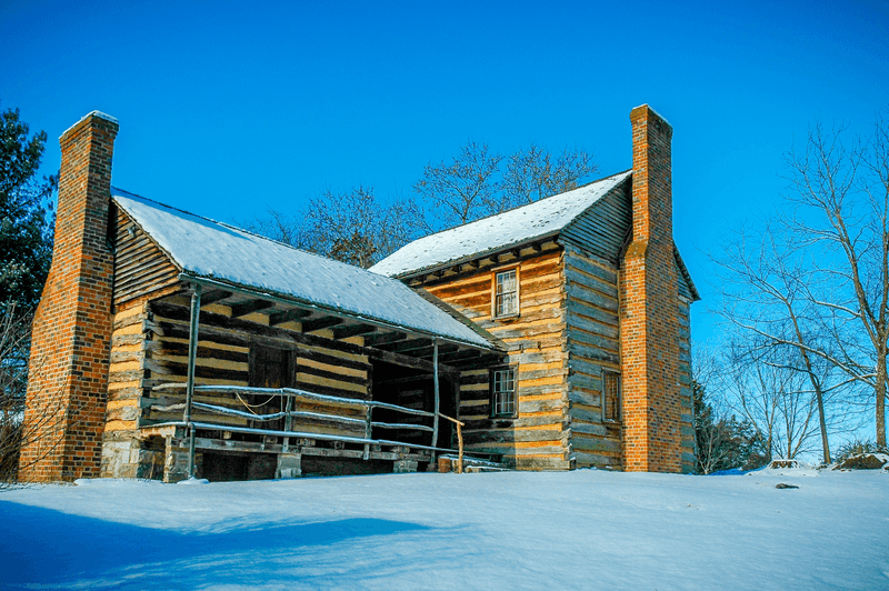 Rocky Mount State Historic Site, Piney Flats Rocky Mount State Historic Site, Piney Flats