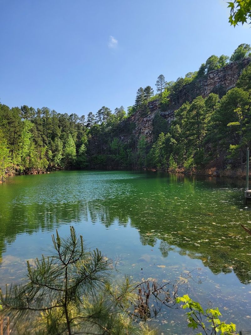Rocky Valley Trail and the Turquoise Pond Surprise