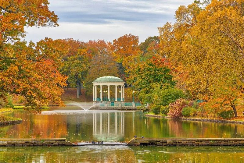 Roger Williams Park, Providence, Rhode Island Roger Williams Park, Providence, Rhode Island