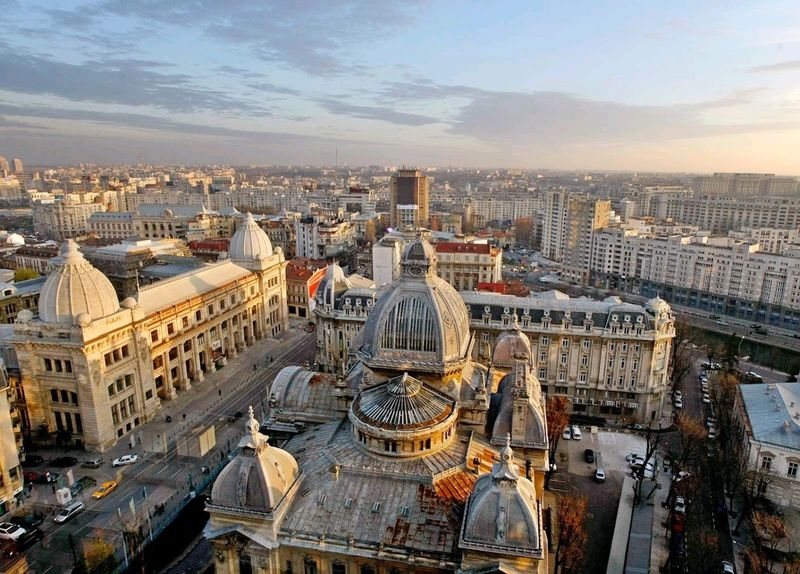 Romania Romania