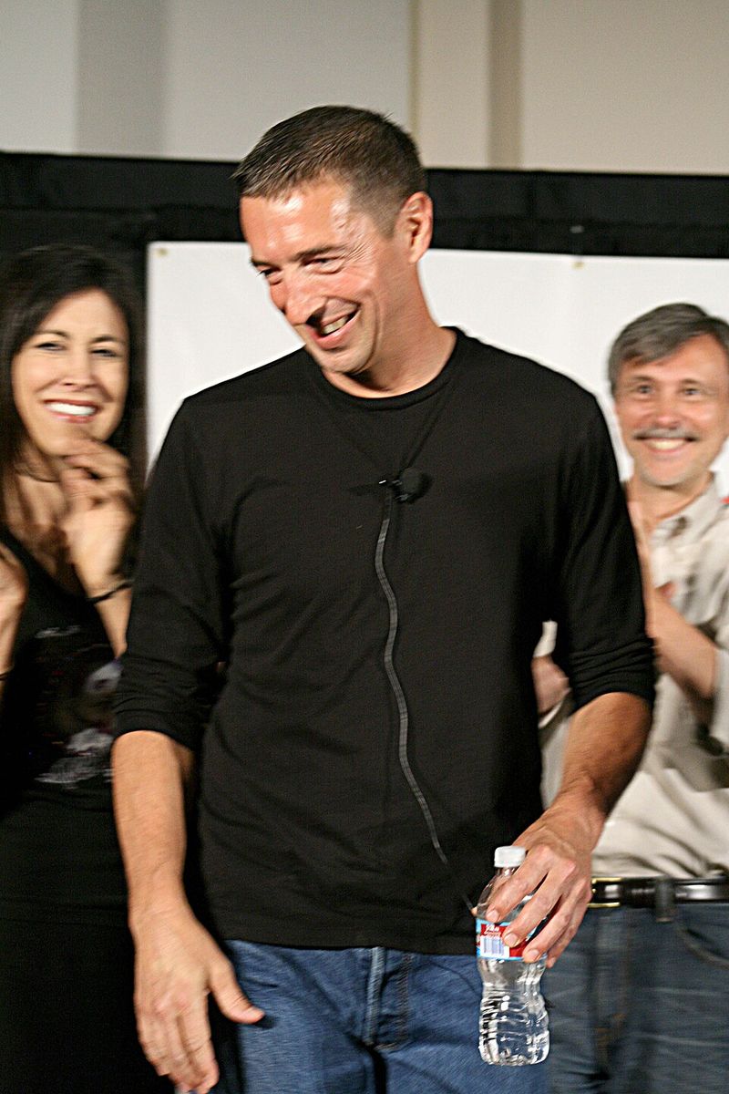 Ron Reagan 