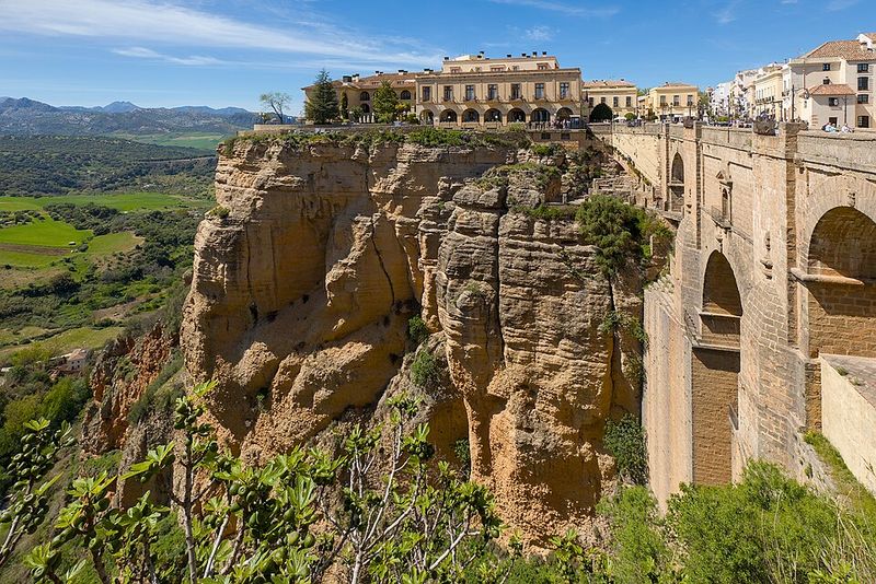 Ronda, Andalusia, Spain