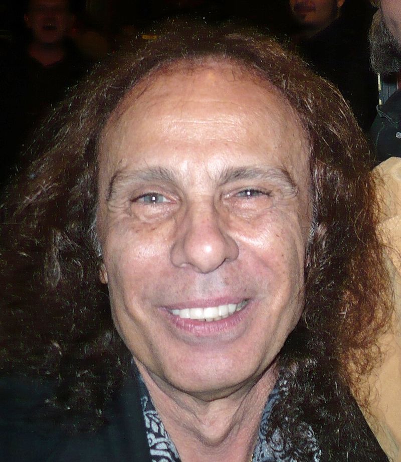 Ronnie James Dio, Rainbow, Black Sabbath, Dio Ronnie James Dio, Rainbow, Black Sabbath, Dio