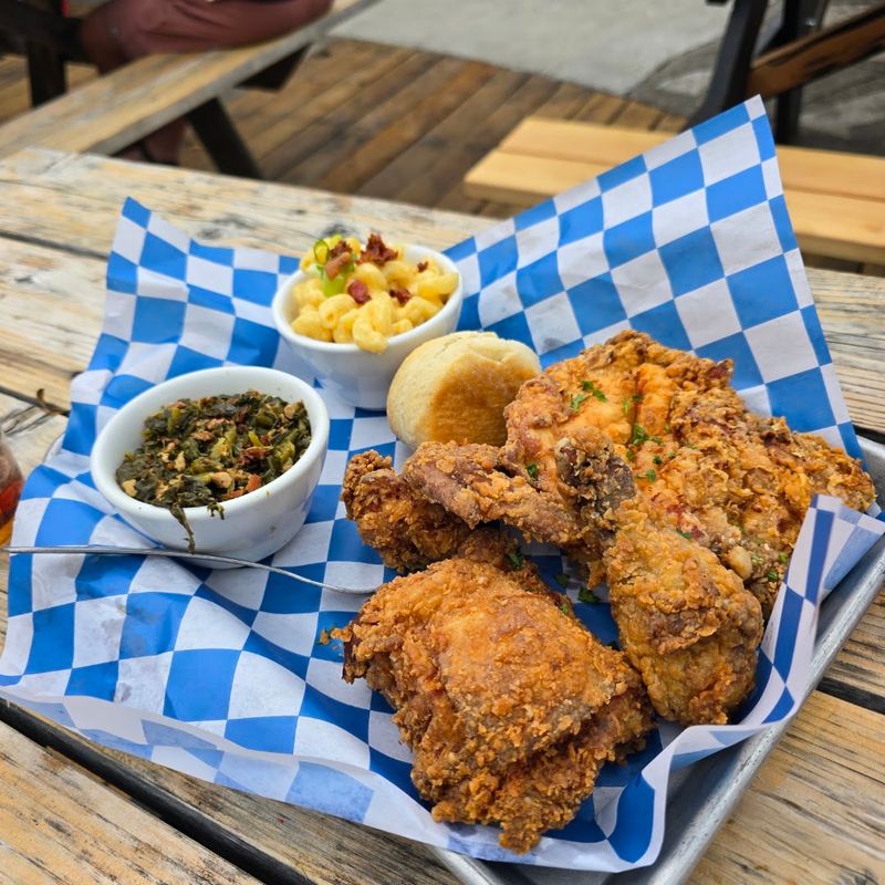 Roost Fried Chicken, Bozeman Roost Fried Chicken, Bozeman