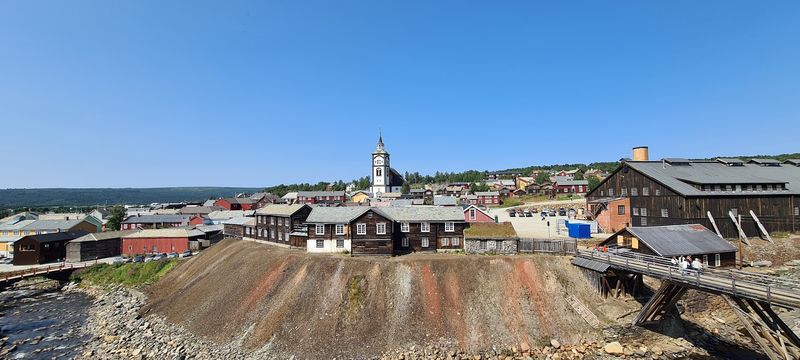 Røros, Norway Røros, Norway