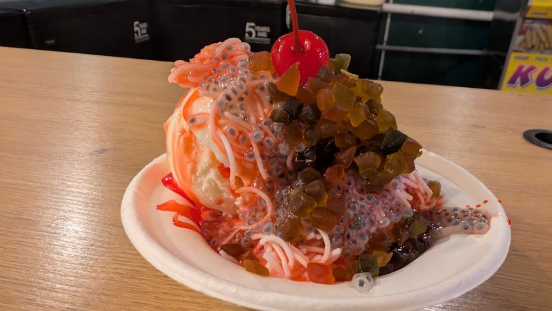 Rose Falooda Sundae: A Dessert With A Story Behind It Rose Falooda Sundae: A Dessert With A Story Behind It