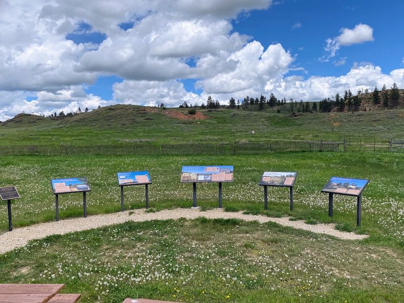Rosebud Battlefield State Park, Busby, Montana