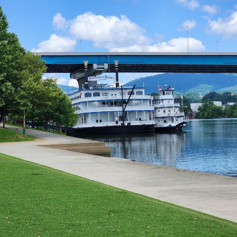 Ross's Landing, Chattanooga, Tennessee