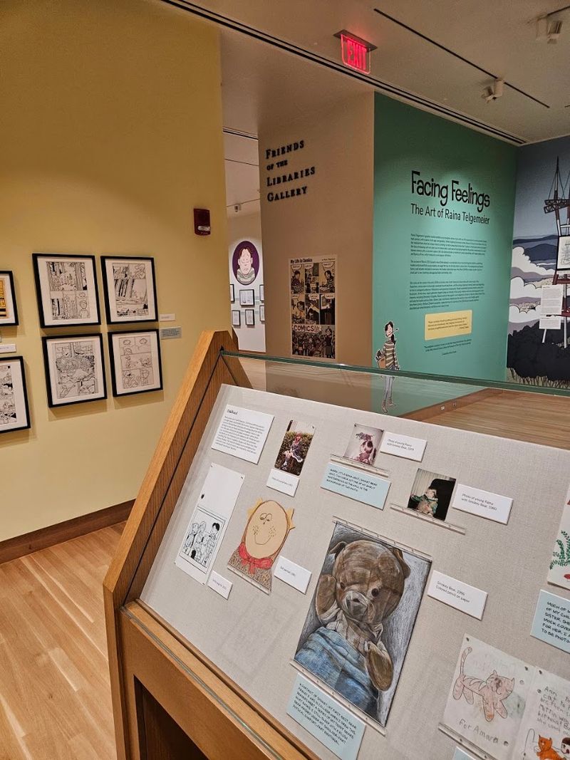 Rotating Exhibits That Give You a Reason to Return