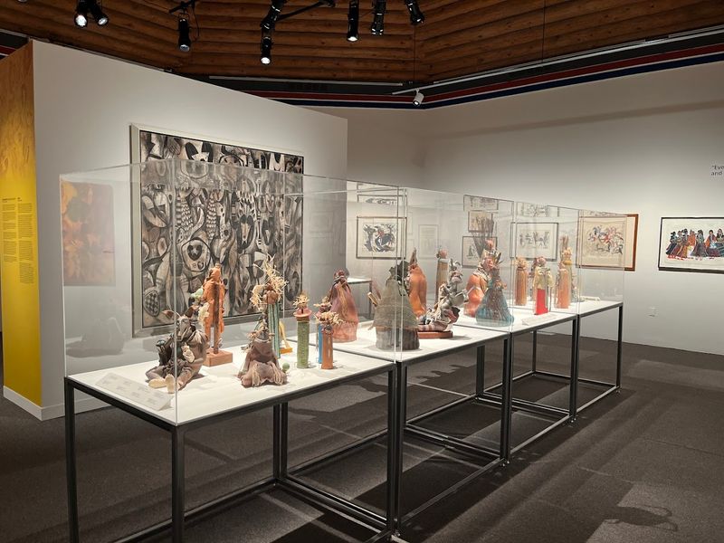 Rotating Exhibits That Keep Every Visit Fresh Rotating Exhibits That Keep Every Visit Fresh