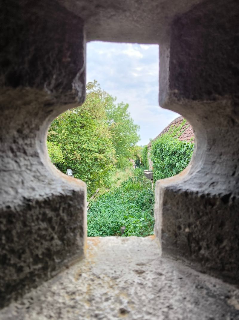Rothenburg Town Walls, Rothenburg ob der Tauber, Germany Rothenburg Town Walls, Rothenburg ob der Tauber, Germany