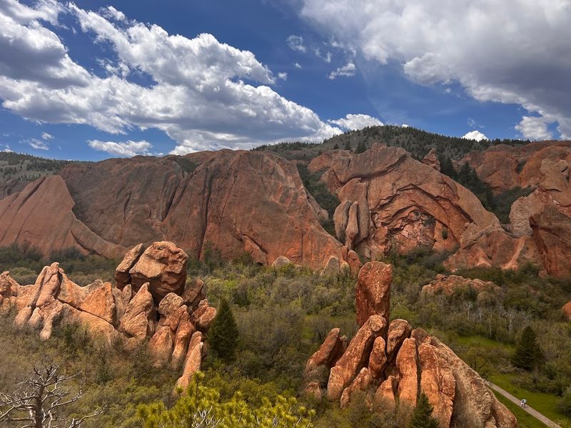 Roxborough State Park, Colorado Roxborough State Park, Colorado