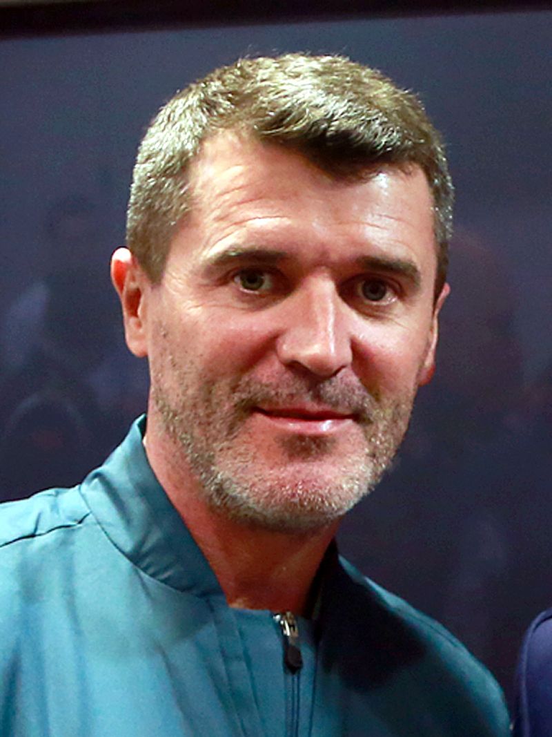Roy Keane (Republic of Ireland) Roy Keane (Republic of Ireland)