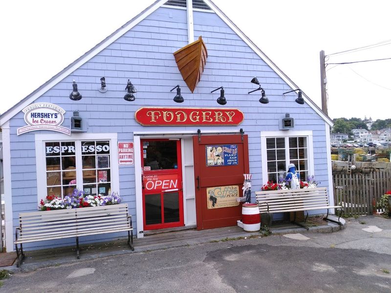 Roy Moore Lobster Company, Rockport
