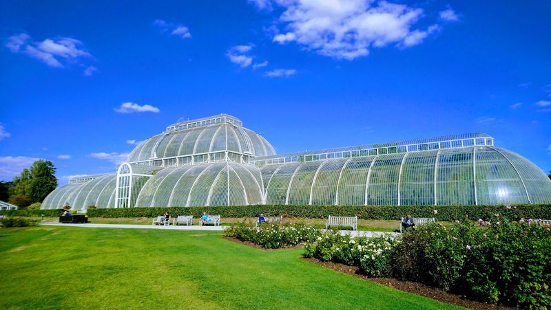 Royal Botanic Gardens, Kew — London, England Royal Botanic Gardens, Kew — London, England
