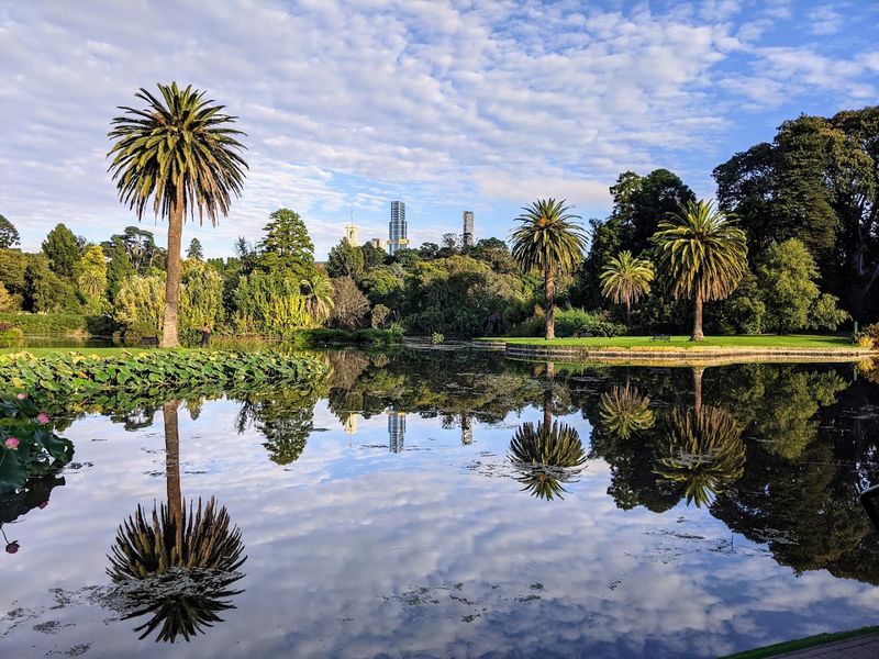 Royal Botanic Gardens Victoria – Melbourne, Australia