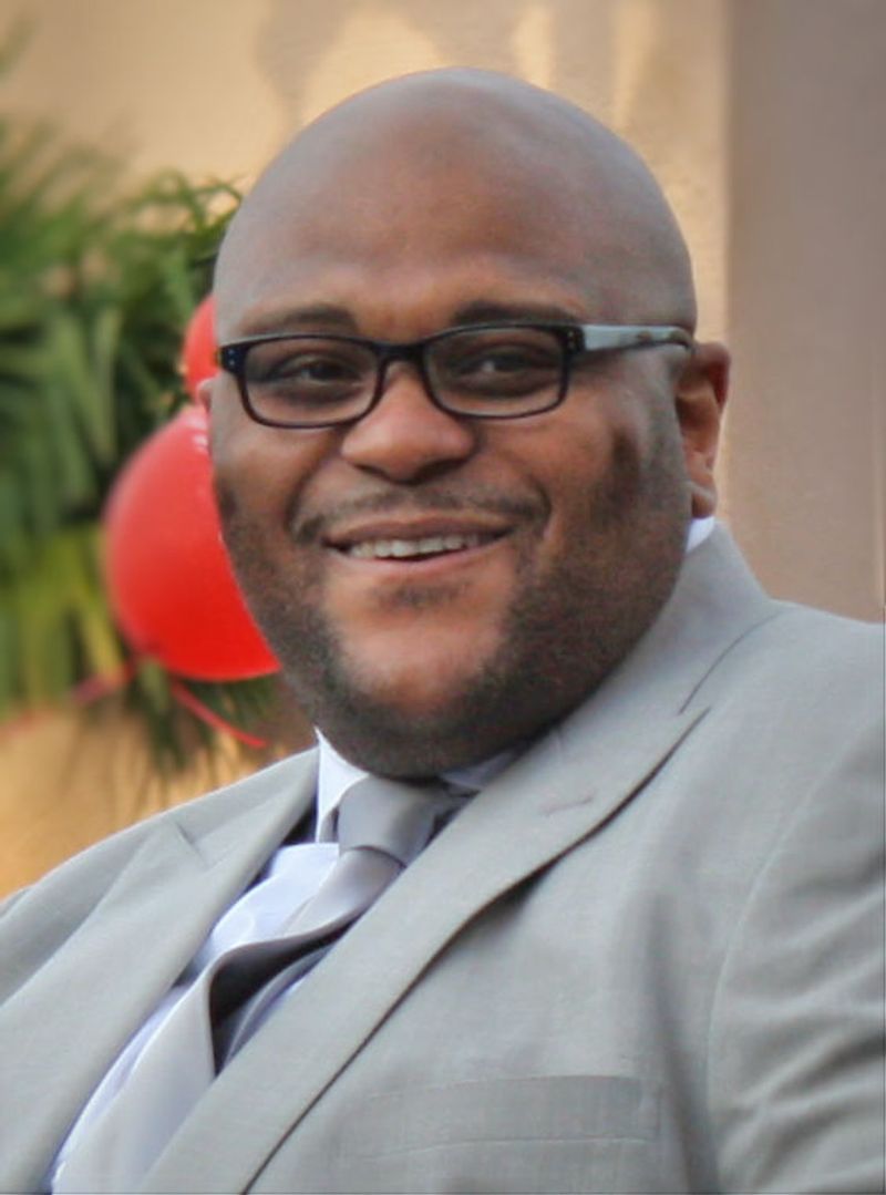 Ruben Studdard And Surata Zuri McCants