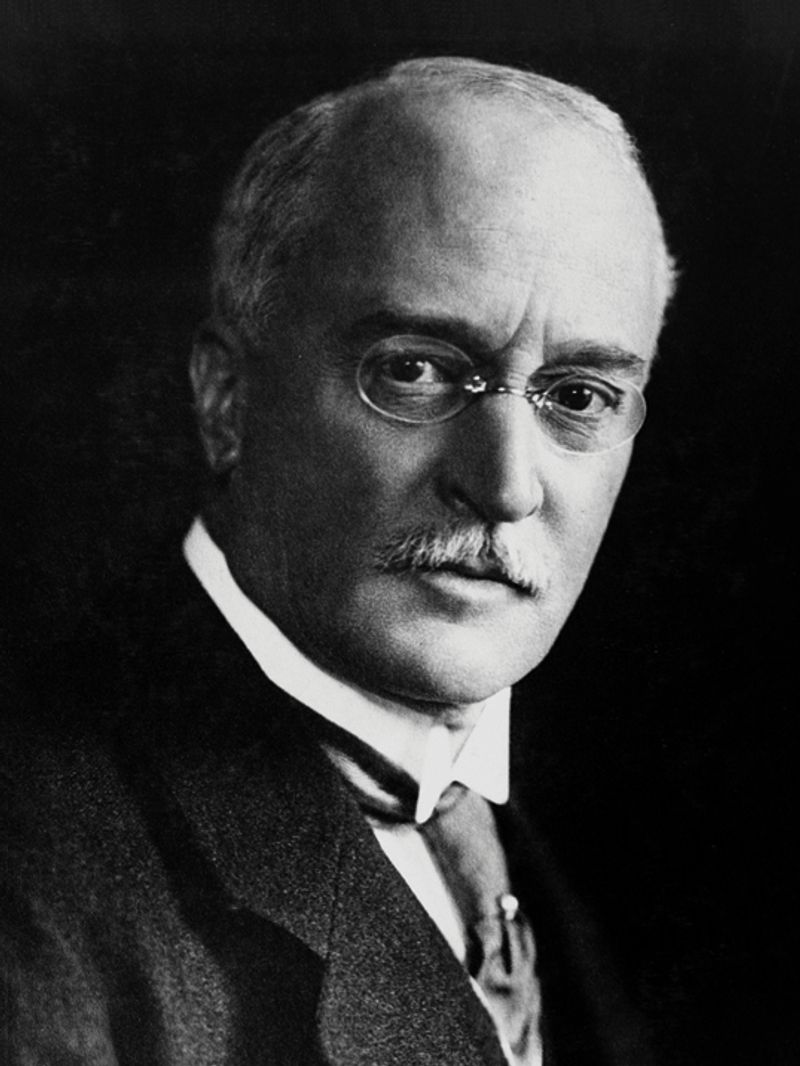 Rudolf Diesel, The Inventor Who Vanished From a Steamship