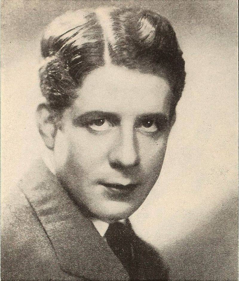 Rudy Vallee, One Of America's First Pop Idols