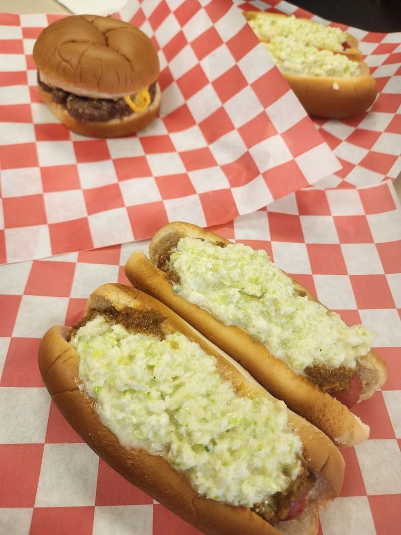 Rudy's/James' Delicious Hotdogs — Goldsboro Rudy's/James' Delicious Hotdogs — Goldsboro