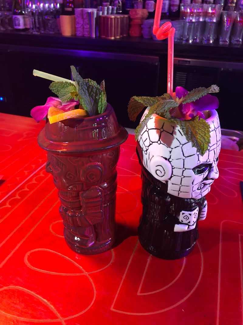 Rum Flights for the Serious Tiki Traveler