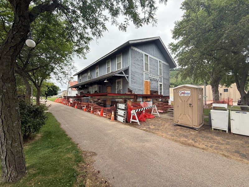 Rushford Depot - Rushford Rushford Depot - Rushford