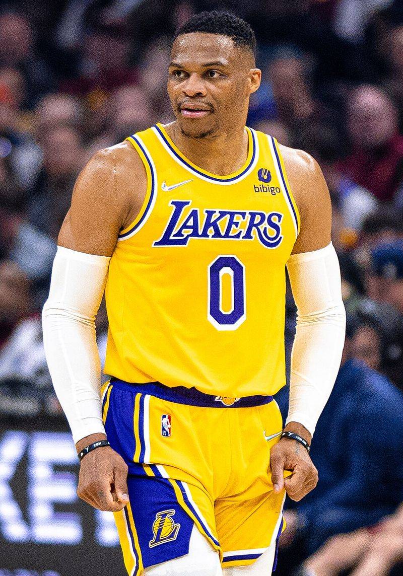 Russell Westbrook Russell Westbrook