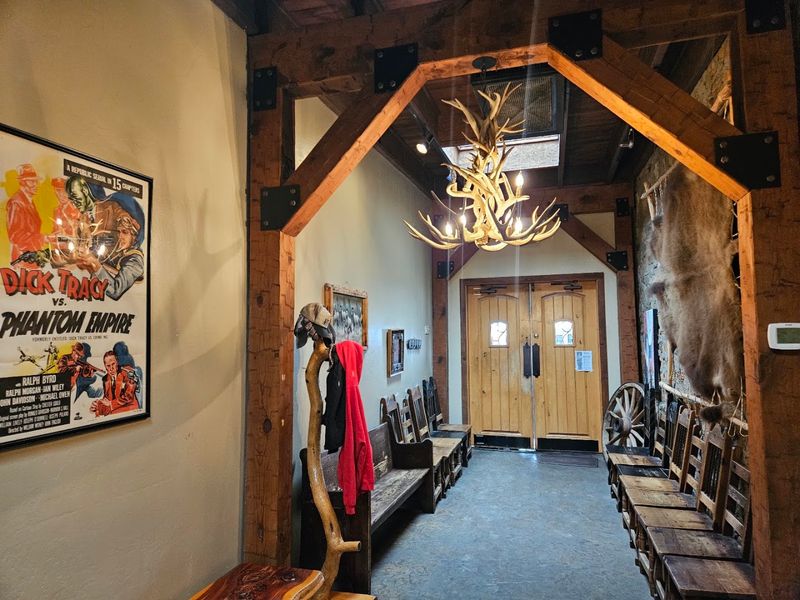 Rustic Interior That Tells a Story