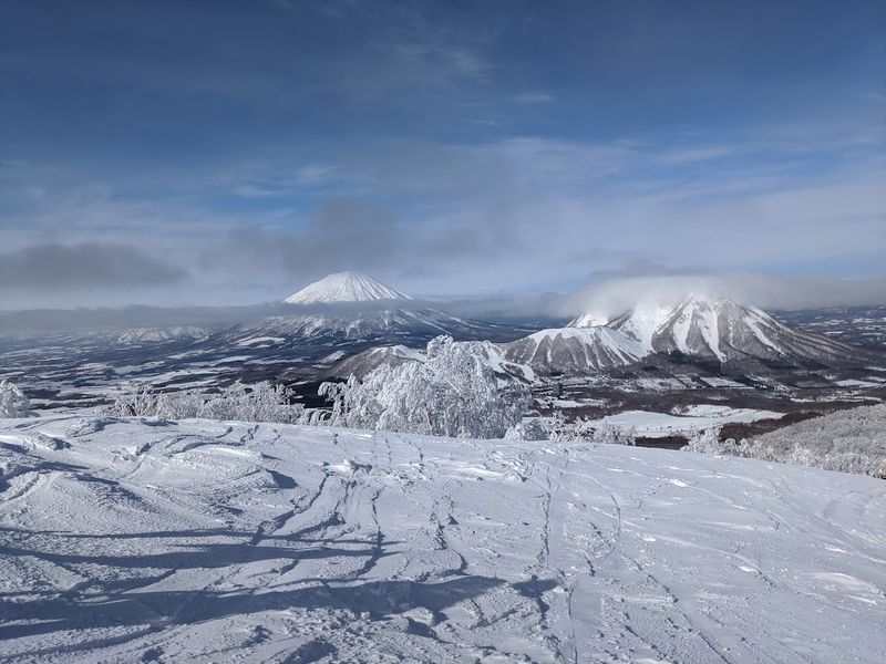 Rusutsu, Hokkaido, Japan