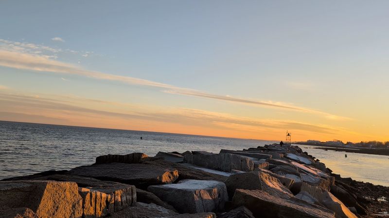Rye Harbor State Park, Rye, New Hampshire