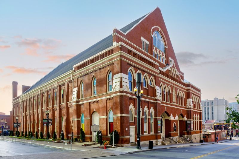 Ryman Auditorium, Nashville, Tennessee