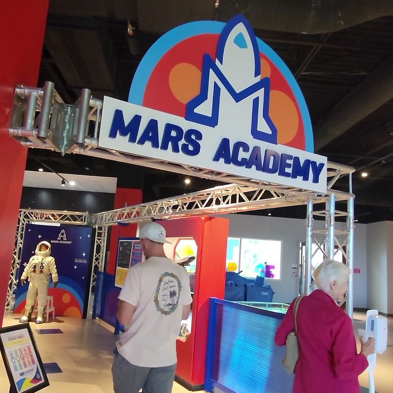 STEM Exhibits and the Puzzle Room That Stands Out From Everything Else