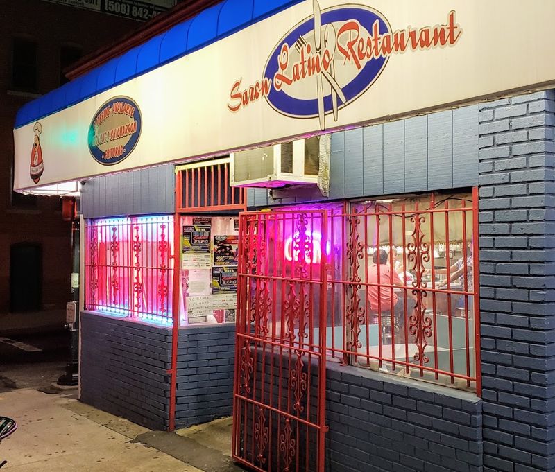 Sabor Latino, Worcester, MA Sabor Latino, Worcester, MA