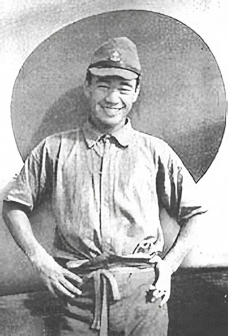 Saburō Sakai Saburō Sakai