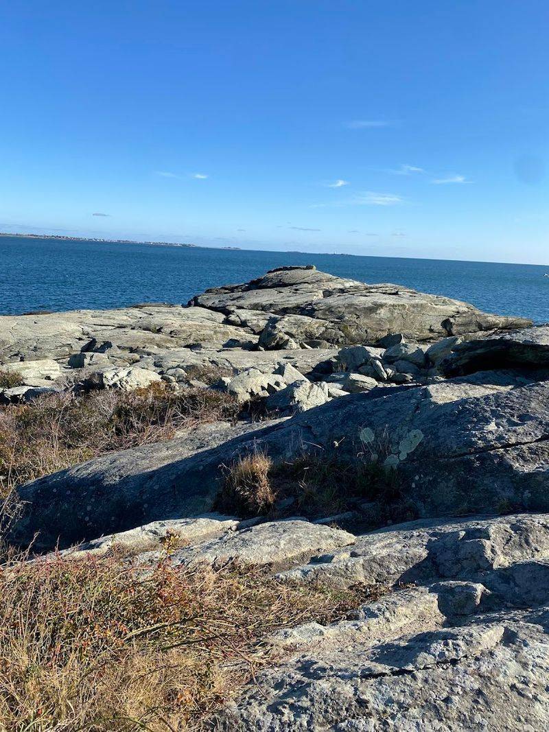 Sachuest Point National Wildlife Refuge, Middletown, Rhode Island Sachuest Point National Wildlife Refuge, Middletown, Rhode Island