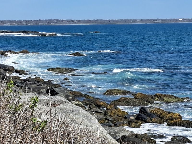 Sachuest Point National Wildlife Refuge, Middletown Sachuest Point National Wildlife Refuge, Middletown