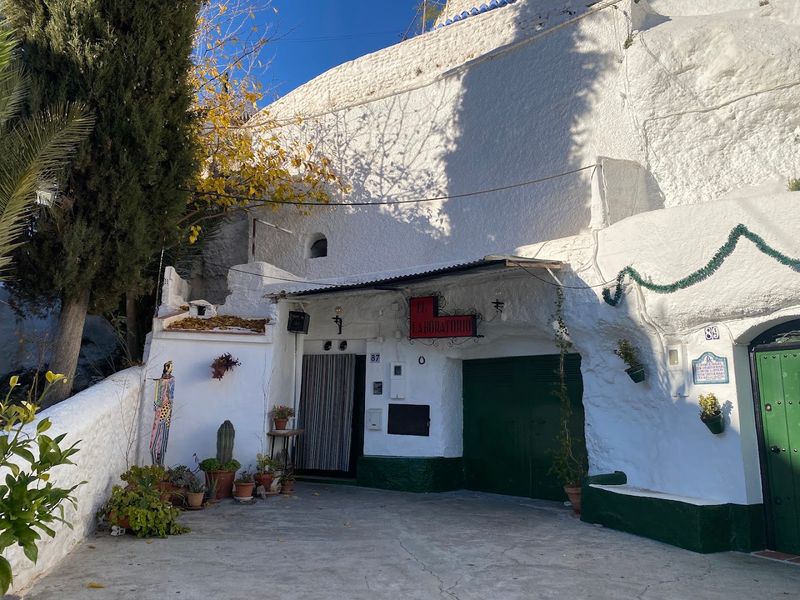 Sacromonte, Granada, Andalusia, Spain Sacromonte, Granada, Andalusia, Spain
