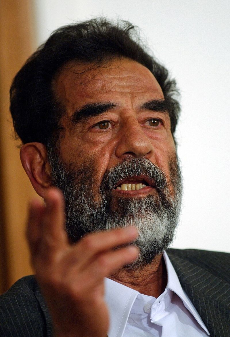 Saddam Hussein (2006) - Iraq