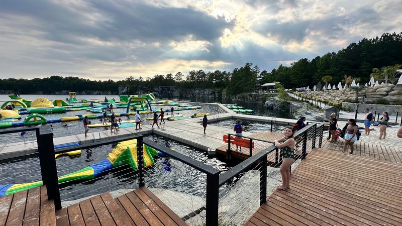 Safety Standards and Lifeguard Presence