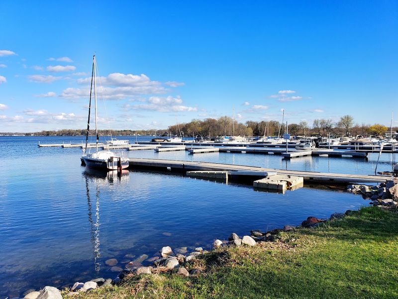 Sailing Capital of the Midwest