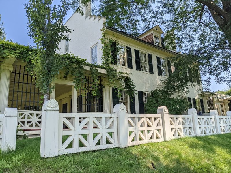 Saint-Gaudens National Historical Park, Cornish, New Hampshire