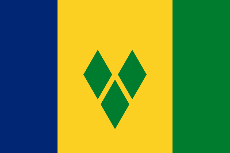 Saint Vincent and the Grenadines