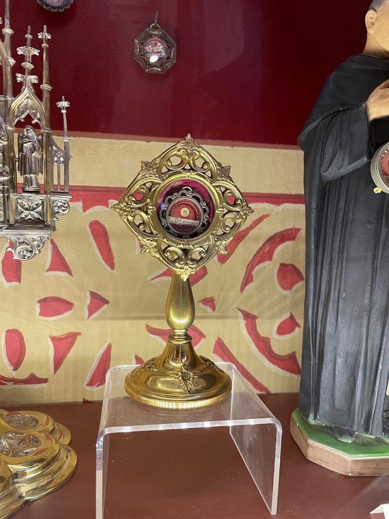 Saints Spanning Centuries of History Saints Spanning Centuries of History