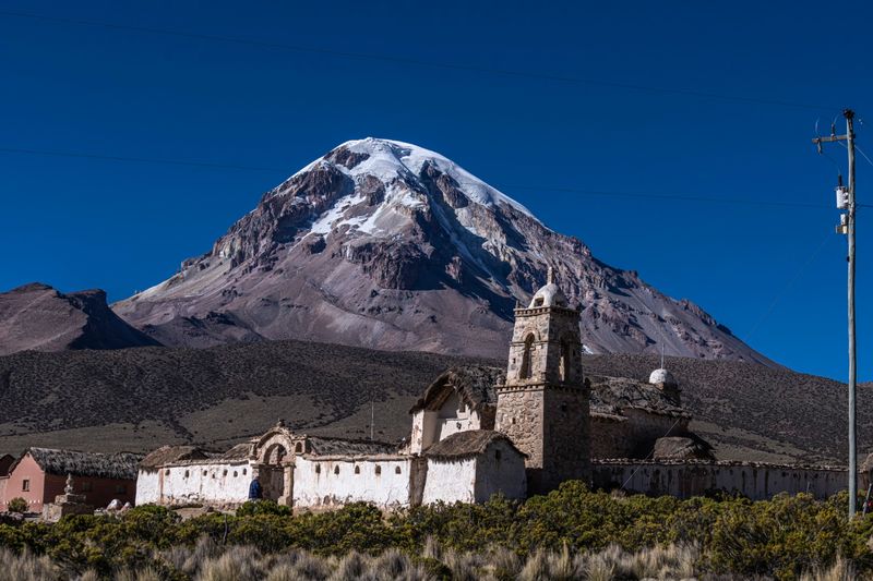 Sajama National Park, Sajama, Oruro, Bolivia Sajama National Park, Sajama, Oruro, Bolivia